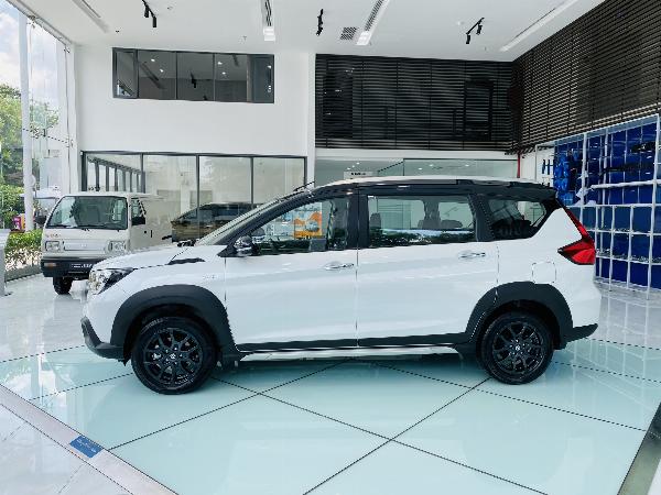 SUZUKI XL7 HYBRID MỚI-2 TÔNG MÀU Một lần gặp gỡ, gắn kết trọn đời