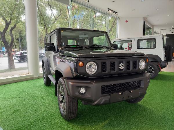 SUZUKI JIMNY GLX 4AT  Một lần gặp gỡ, gắn kết trọn đời