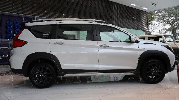 SUZUKI XL7 HYBRID MỚI- 1 TÔNG MÀU Một lần gặp gỡ, gắn kết trọn đời